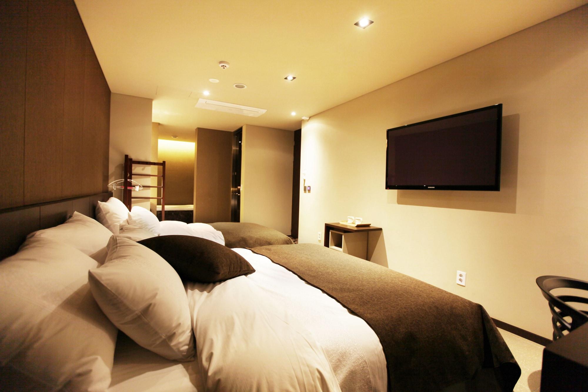 Hotel Vine Seongnam Exterior foto