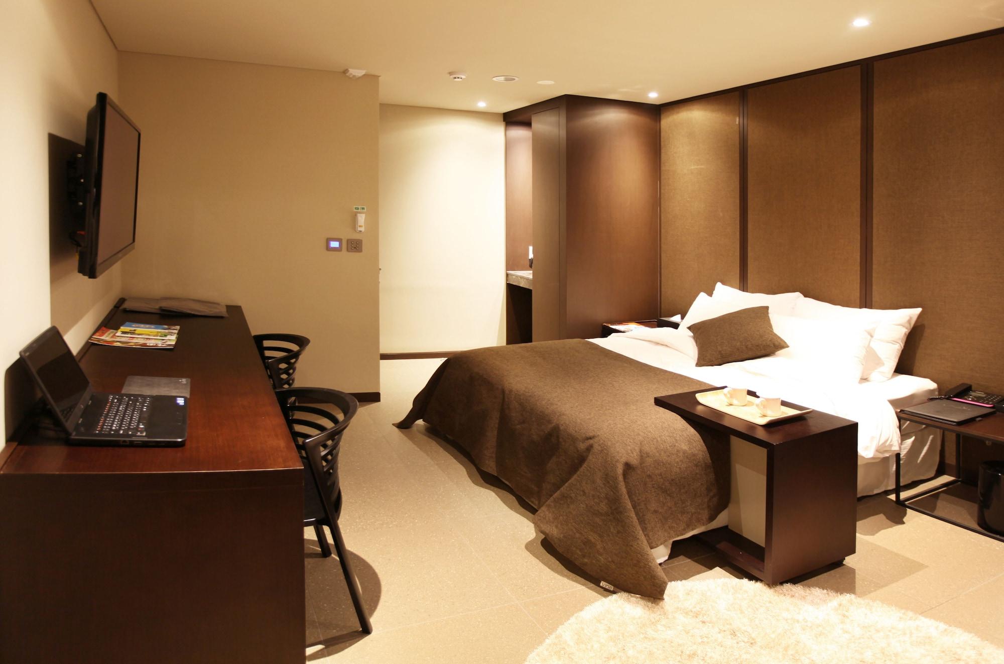 Hotel Vine Seongnam Exterior foto