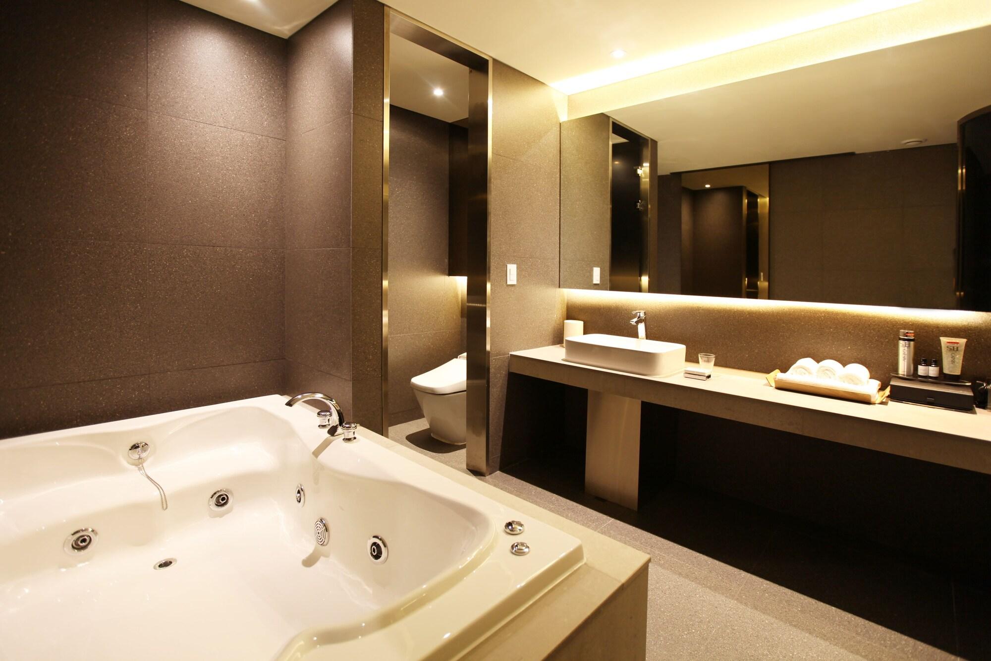 Hotel Vine Seongnam Exterior foto