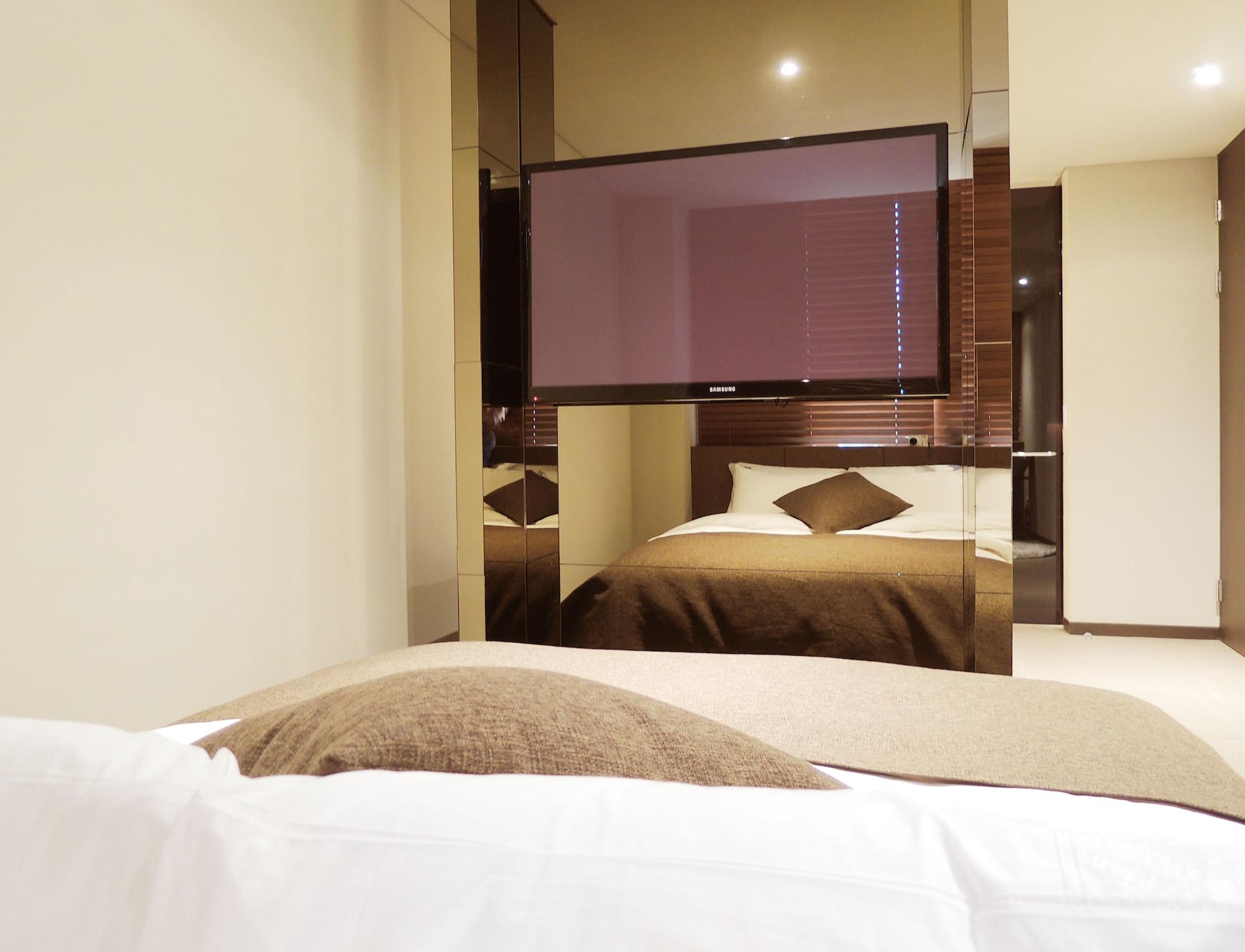 Hotel Vine Seongnam Exterior foto