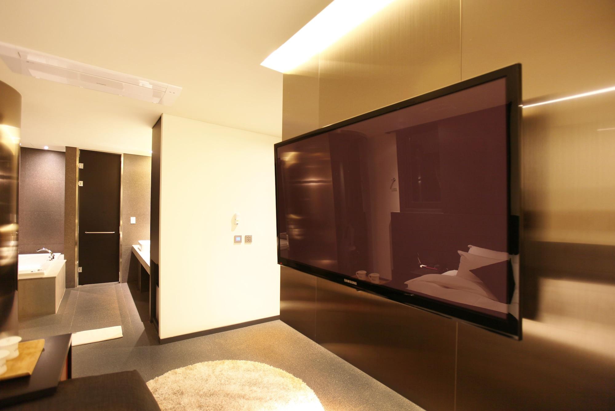 Hotel Vine Seongnam Exterior foto