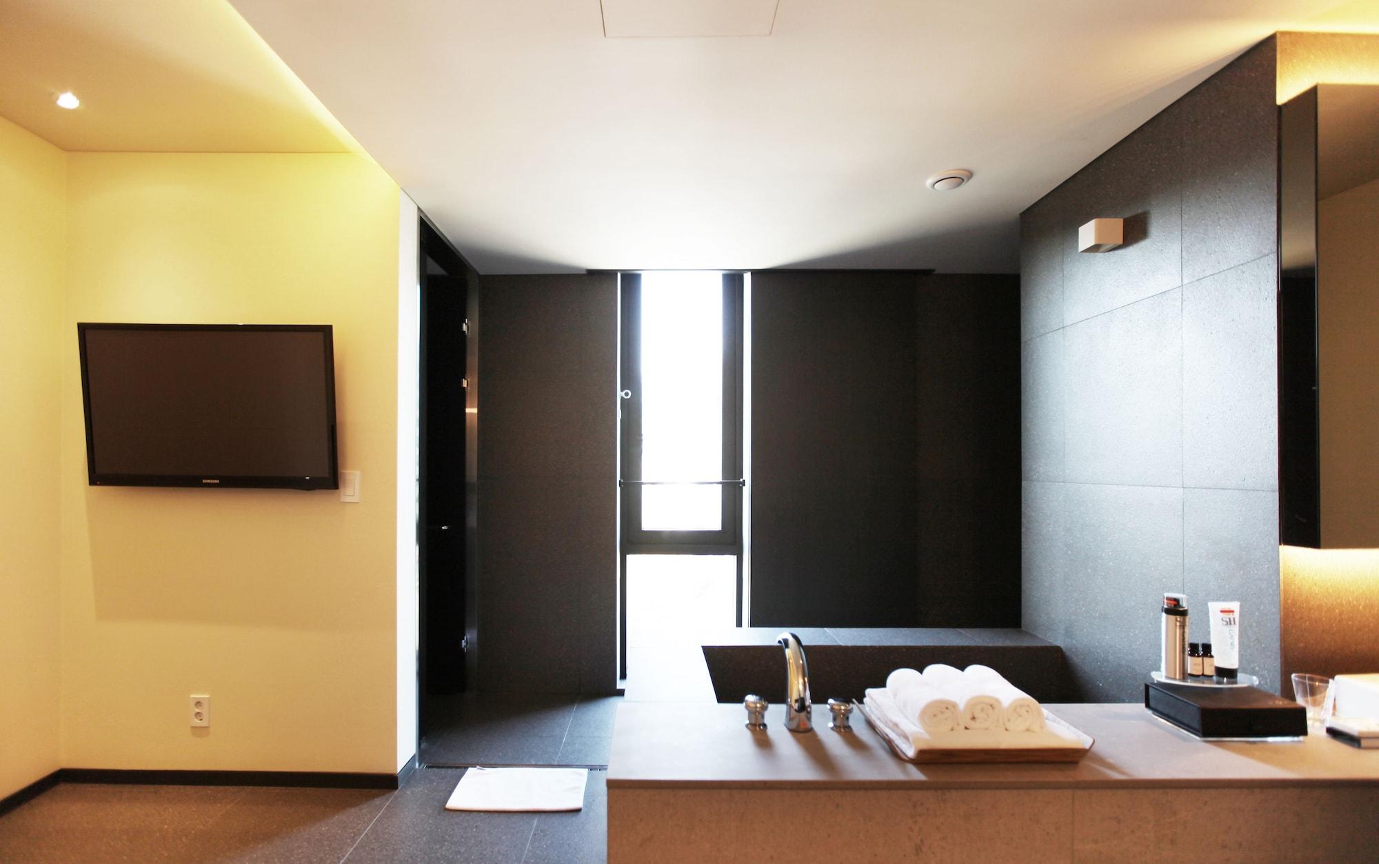 Hotel Vine Seongnam Exterior foto