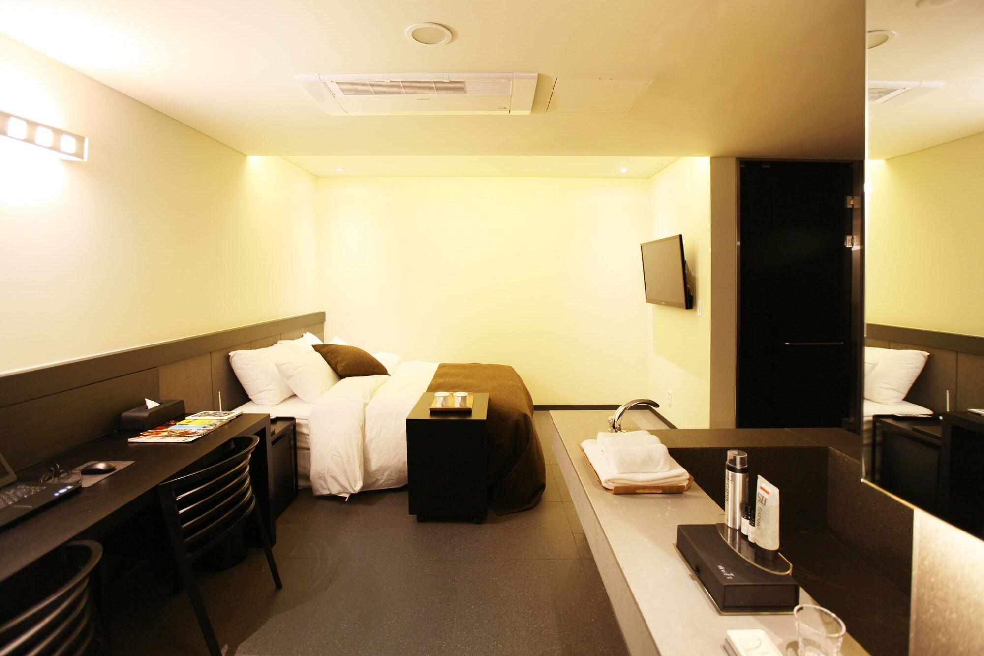 Hotel Vine Seongnam Exterior foto