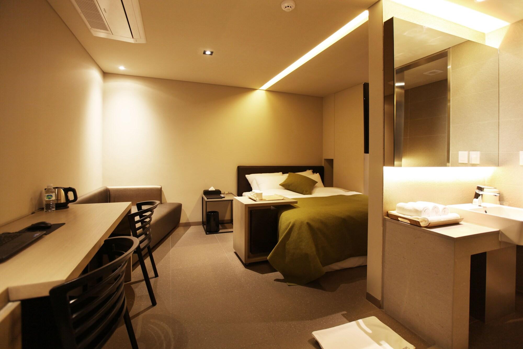 Hotel Vine Seongnam Exterior foto