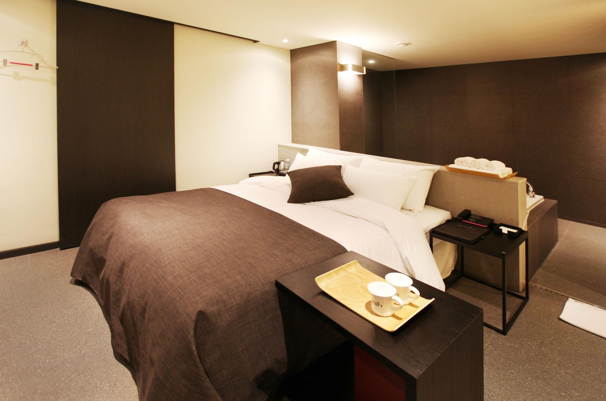Hotel Vine Seongnam Exterior foto