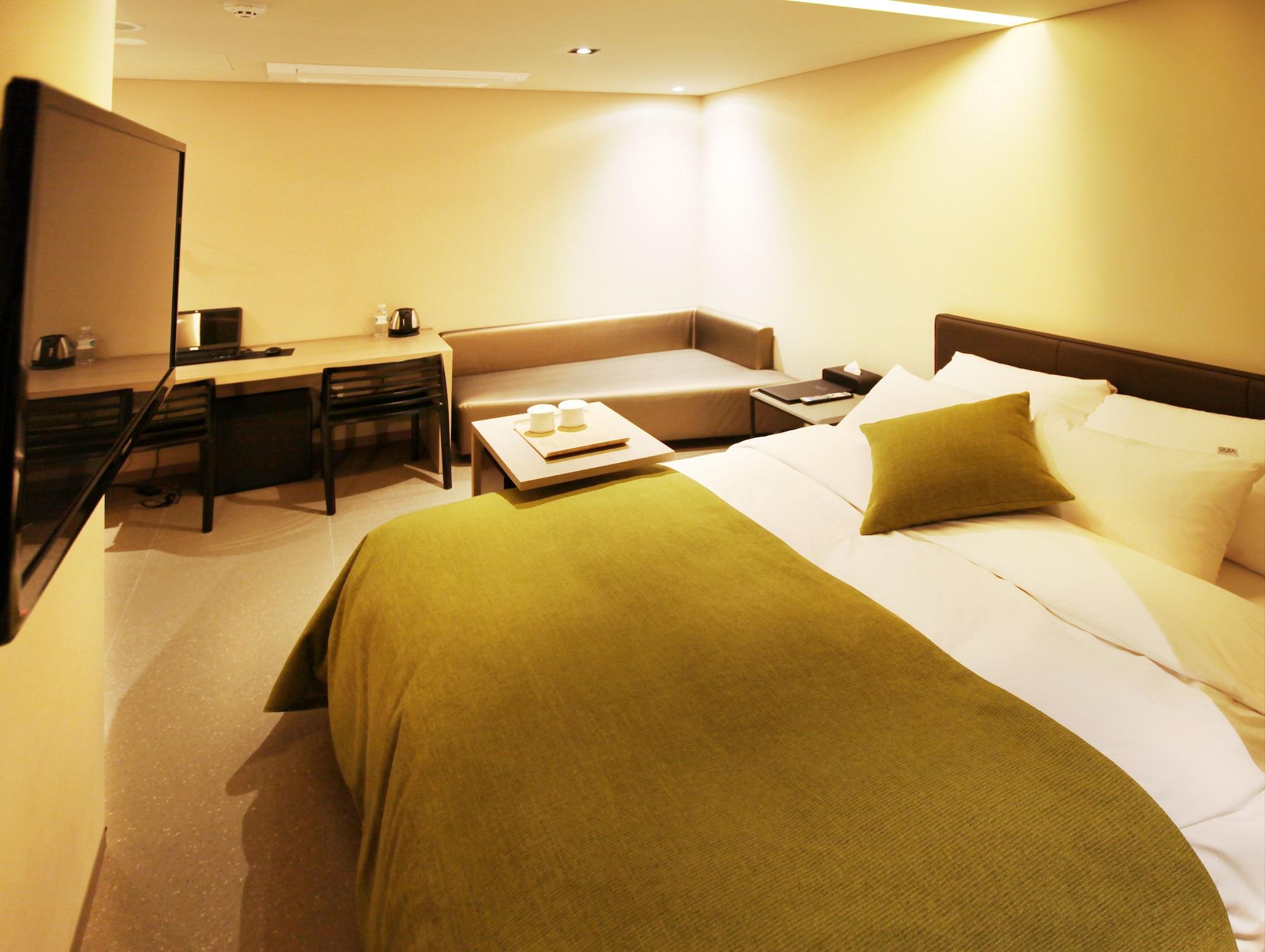 Hotel Vine Seongnam Exterior foto