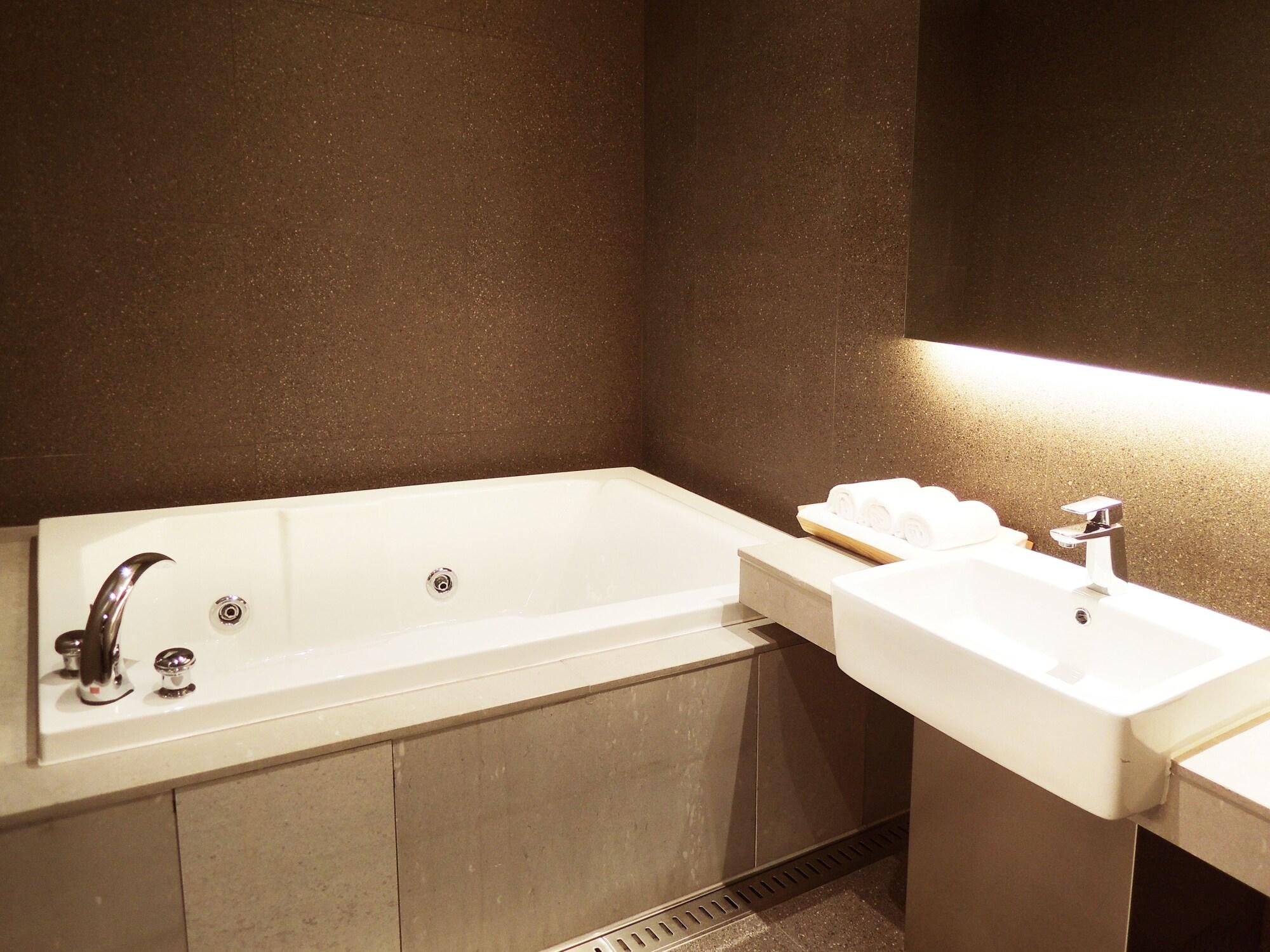 Hotel Vine Seongnam Exterior foto