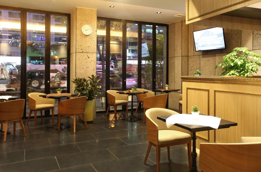 Hotel Vine Seongnam Exterior foto