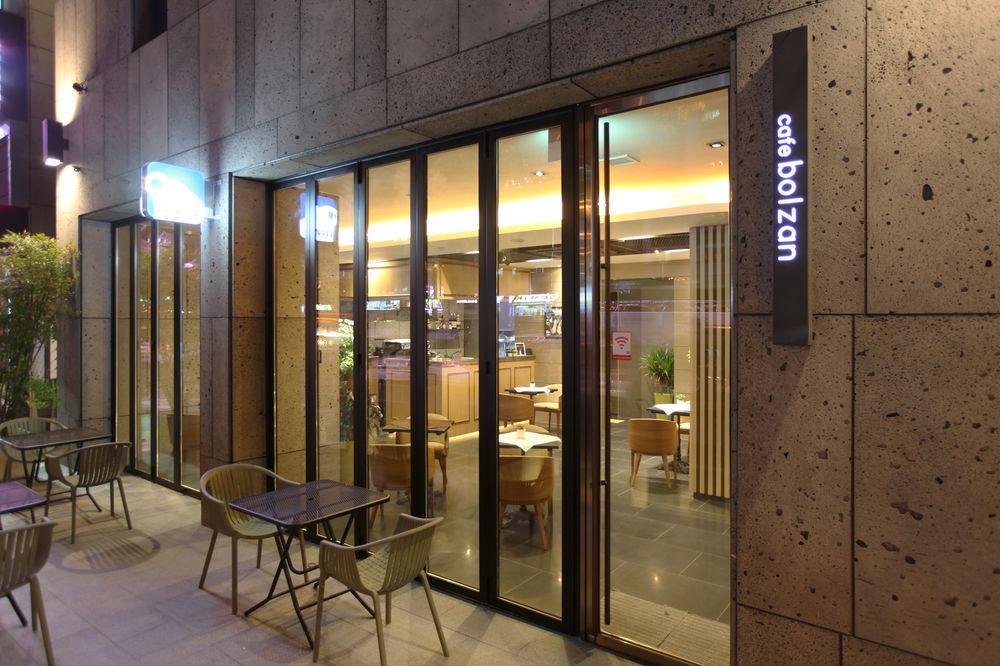 Hotel Vine Seongnam Exterior foto